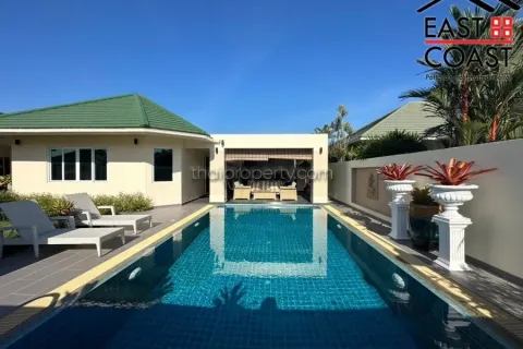 Casa de 2 dormitorios en Pattaya, Tailandia № 213553