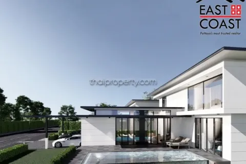 บ้านในพัทยา, ประเทศไทย 3 ห้องนอน № 213552