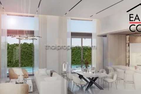 Casa de 3 dormitorios en Pattaya, Tailandia № 213552 - foto 9