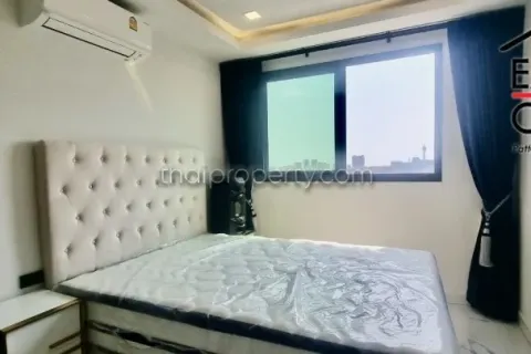 Condominio de 2 dormitorios en Pattaya, Tailandia № 213556 - foto 10