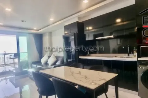 Condominio de 2 dormitorios en Pattaya, Tailandia № 213556 - foto 4