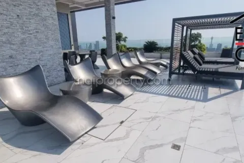 Condominio de 2 dormitorios en Pattaya, Tailandia № 213556 - foto 23