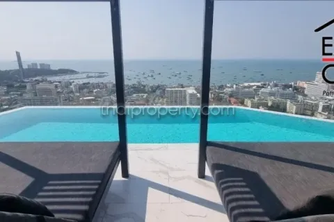 Condominio de 2 dormitorios en Pattaya, Tailandia № 213556 - foto 21