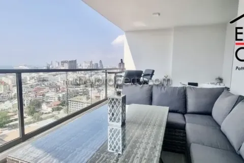 Condominio de 2 dormitorios en Pattaya, Tailandia № 213556 - foto 15