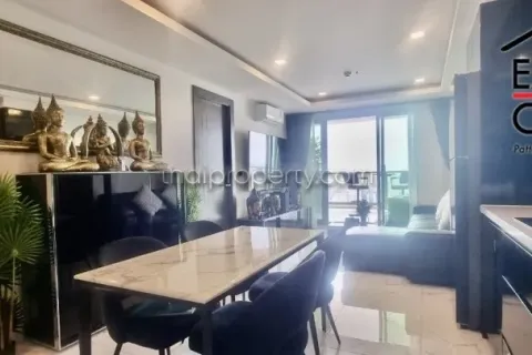 Condominio de 2 dormitorios en Pattaya, Tailandia № 213556 - foto 3