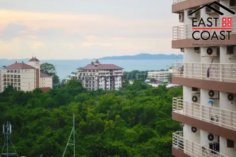 Condominio de 1 dormitorio en Jomtien Beach, Pattaya, Tailandia № 213555 - foto 2