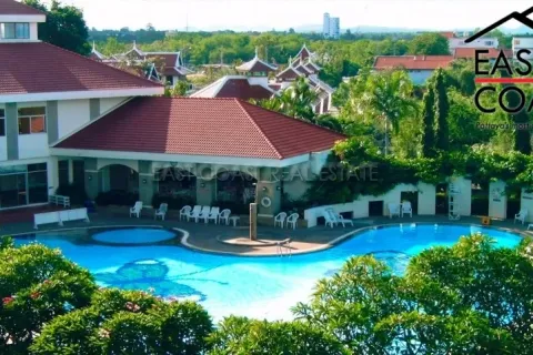 Condo sur Jomtien Beach, Pattaya, Thaïlande, 1 chambre  № 213555