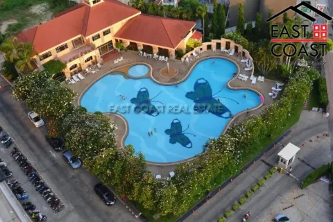 Condominio de 1 dormitorio en Jomtien Beach, Pattaya, Tailandia № 213555 - foto 18