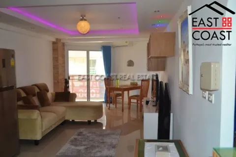 Condominio de 1 dormitorio en Jomtien Beach, Pattaya, Tailandia № 213555 - foto 10