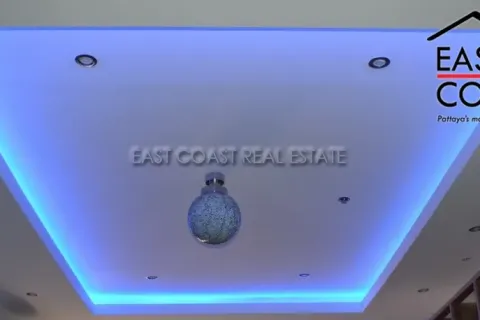 Condominio de 1 dormitorio en Jomtien Beach, Pattaya, Tailandia № 213555 - foto 9