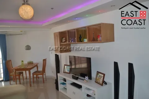 Condominio de 1 dormitorio en Jomtien Beach, Pattaya, Tailandia № 213555 - foto 11