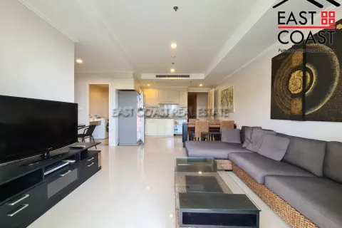 Condominio de 1 dormitorio en Pattaya, Tailandia № 213550 - foto 3