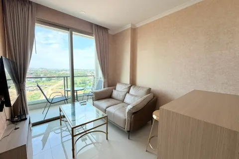 คอนโดมิเนียมในจอมเทียน, พัทยา, ประเทศไทย, 1 ห้องนอน № 210567 - รูปถ่าย 8