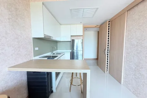 คอนโดมิเนียมในจอมเทียน, พัทยา, ประเทศไทย, 1 ห้องนอน № 210567 - รูปถ่าย 12