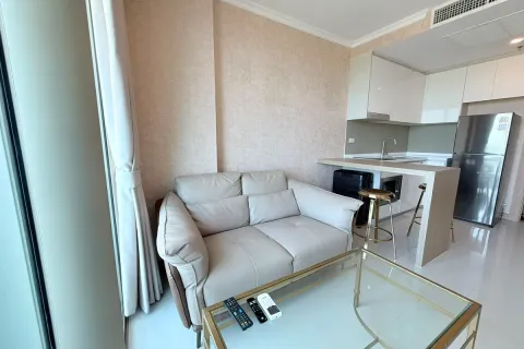 คอนโดมิเนียมในจอมเทียน, พัทยา, ประเทศไทย, 1 ห้องนอน № 210567 - รูปถ่าย 11