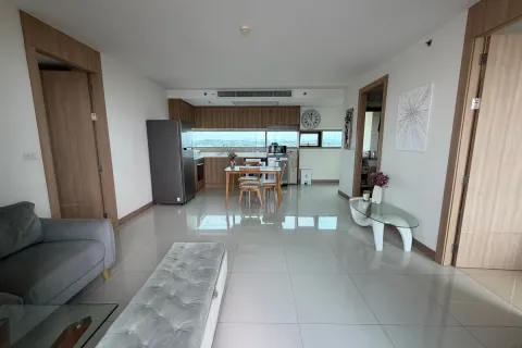 Condominio de 2 dormitorios en Jomtien Beach, Pattaya, Tailandia № 210573 - foto 16