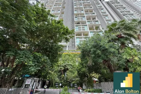 Condominio de 2 dormitorios en Jomtien Beach, Pattaya, Tailandia № 210573 - foto 10