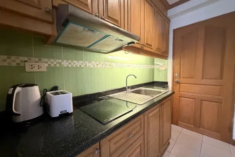 Estudio en el condominio en Jomtien Beach, Pattaya, Tailandia № 210568 - foto 4