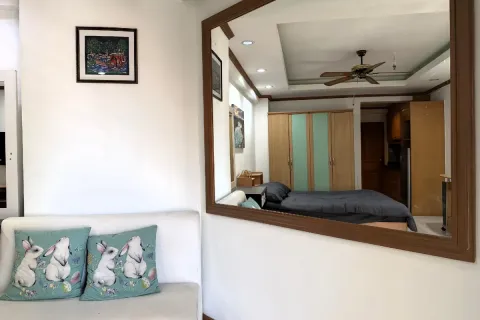 Estudio en el condominio en Jomtien Beach, Pattaya, Tailandia № 210568 - foto 8