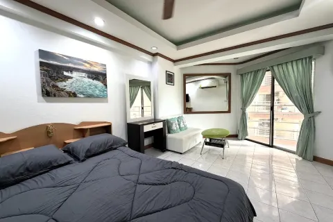 Estudio en el condominio en Jomtien Beach, Pattaya, Tailandia № 210568 - foto 7