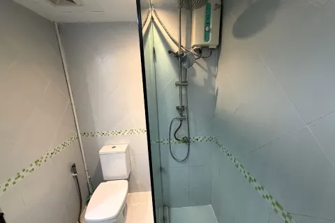 Estudio en el condominio en Jomtien Beach, Pattaya, Tailandia № 210568 - foto 12