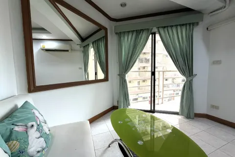 สตูดิโอในคอนโดมิเนียมในจอมเทียน, พัทยา, ประเทศไทย № 210568
