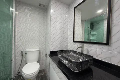 Estudio en el condominio en Jomtien Beach, Pattaya, Tailandia № 210572 - foto 7