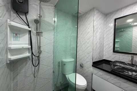 Estudio en el condominio en Jomtien Beach, Pattaya, Tailandia № 210572 - foto 4