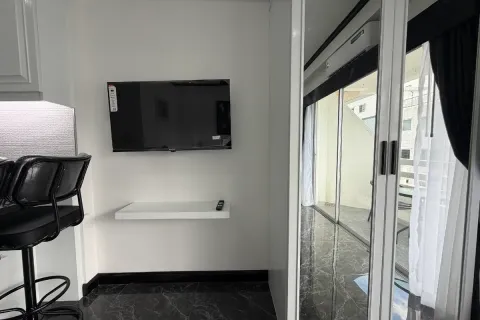 Estudio en el condominio en Jomtien Beach, Pattaya, Tailandia № 210572 - foto 11