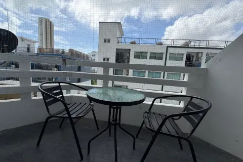 Estudio en el condominio en Jomtien Beach, Pattaya, Tailandia № 210572 - foto 2
