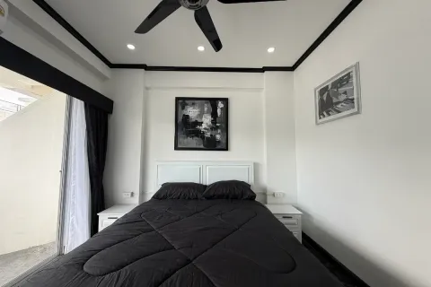 Estudio en el condominio en Jomtien Beach, Pattaya, Tailandia № 210572 - foto 10