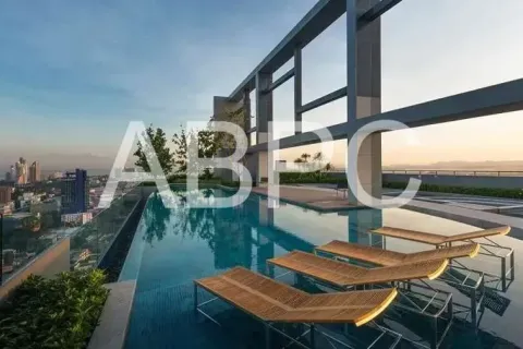 Condominio de 2 dormitorios en Pattaya, Tailandia № 210570 - foto 11