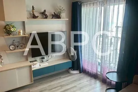 Condominio de 2 dormitorios en Pattaya, Tailandia № 210570 - foto 2