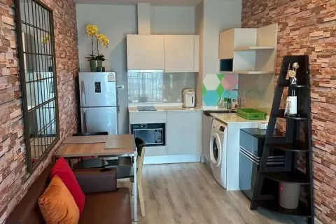 Condominio de 2 dormitorios en Pattaya, Tailandia № 210570 - foto 14