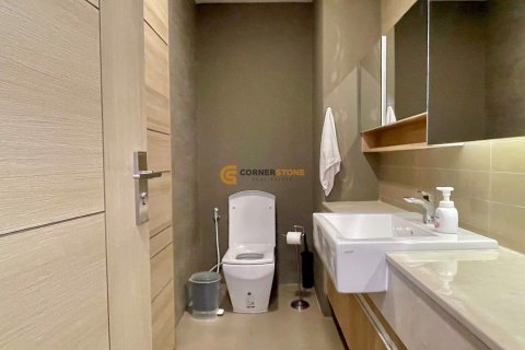 Студия в кондо на Пляж Джомтьен, Паттайя, Таиланд № 135331 - фото 10