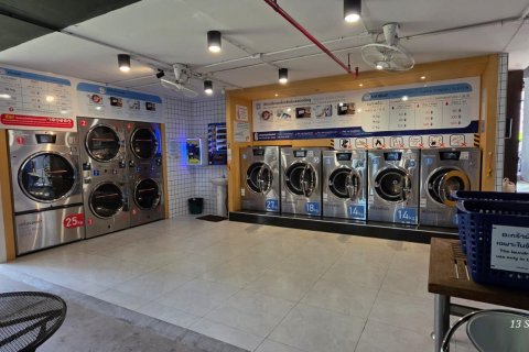 Condo à Pattaya, Thaïlande, 2 chambres  № 135328 - photo 17