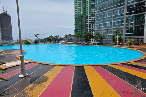 Condo à Pattaya, Thaïlande, 2 chambres  № 135328 - photo 21