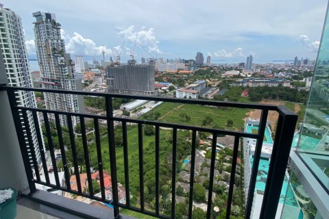 Condo à Pattaya, Thaïlande, 2 chambres  № 135328 - photo 2