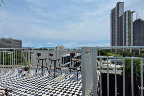 Condo à Pattaya, Thaïlande, 2 chambres  № 135328 - photo 23