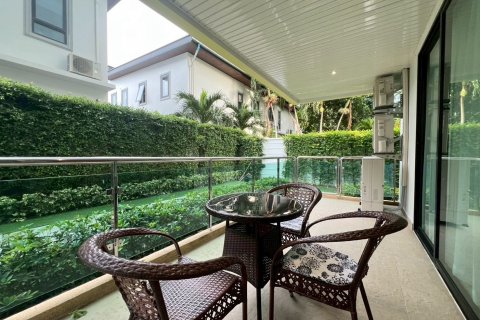 Condo à Pattaya, Thaïlande, 4 chambres  № 135327 - photo 1