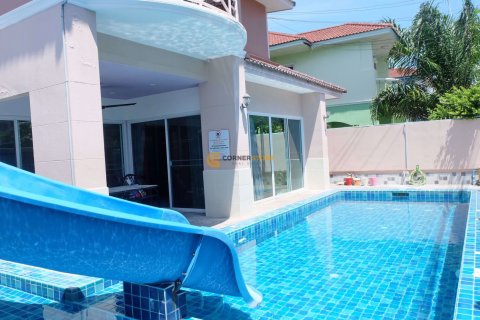 Studio sur Jomtien Beach, Pattaya, Thaïlande № 135332 - photo 3