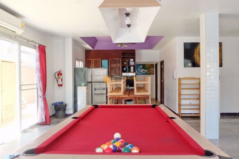 Studio sur Jomtien Beach, Pattaya, Thaïlande № 135332 - photo 5