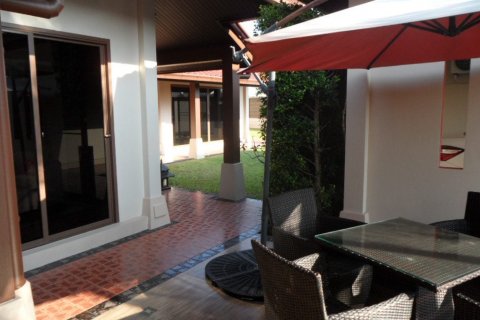 Дом в Банг Ламунге, Таиланд с 3 спальнями № 135326 - фото 7