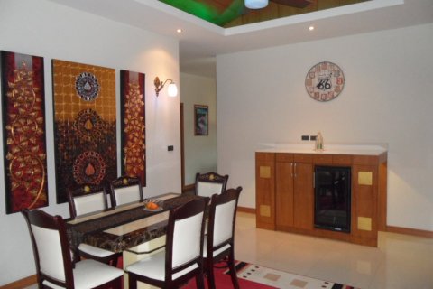 Дом в Банг Ламунге, Таиланд с 3 спальнями № 135326 - фото 20