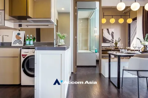 Condo à Watthana, Bangkok, Thaïlande, 3 chambres  № 215229 - photo 2