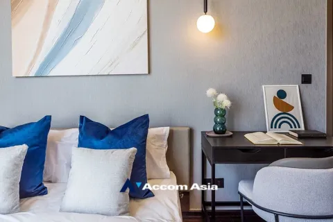 Condo à Watthana, Bangkok, Thaïlande, 3 chambres  № 215229 - photo 6