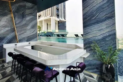 Condo à Watthana, Bangkok, Thaïlande, 3 chambres  № 215229 - photo 21