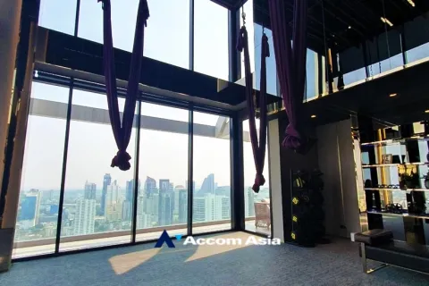 Condo à Watthana, Bangkok, Thaïlande, 3 chambres  № 215229 - photo 27
