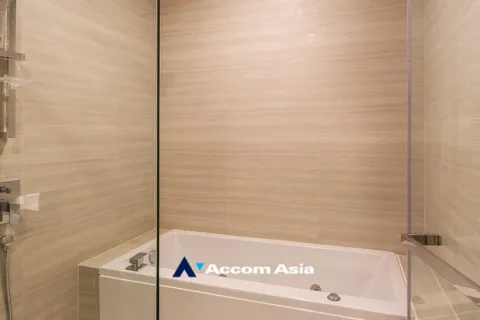 Condo à Watthana, Bangkok, Thaïlande, 3 chambres  № 215229 - photo 9