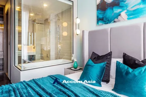 Condo à Watthana, Bangkok, Thaïlande, 3 chambres  № 215229 - photo 7